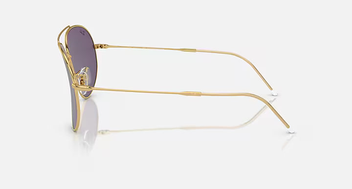 RayBan Aviator Reverse Sunglasses