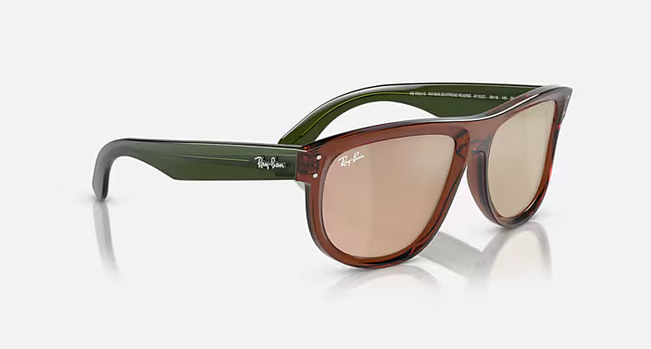 RayBan Boyfriend Reverse Sunglasses
