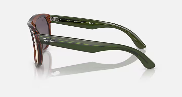 RayBan Boyfriend Reverse Sunglasses