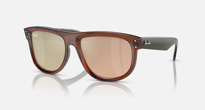 RayBan Boyfriend Reverse Sunglasses