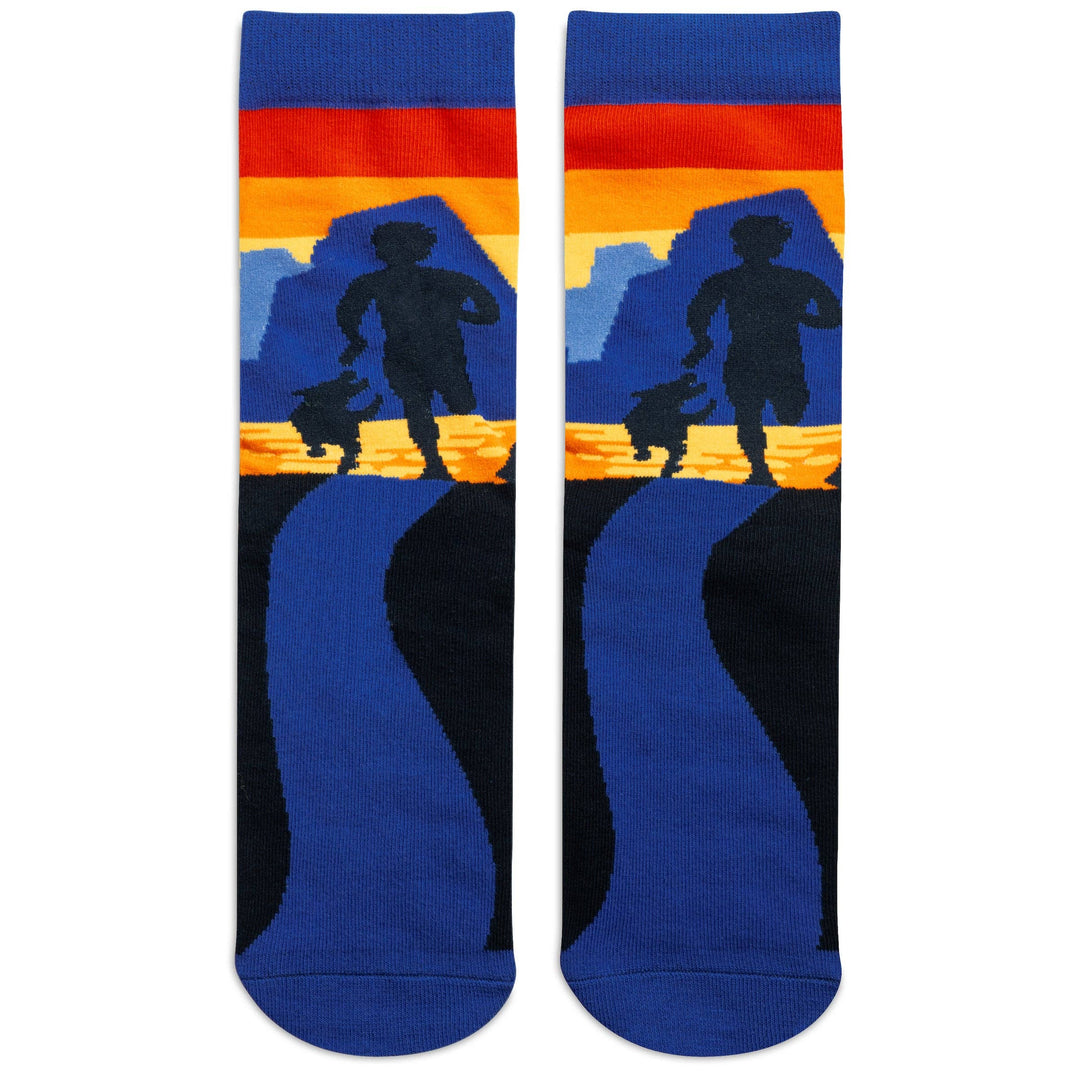 Lavley - Find Your Happy Pace (Running) Socks