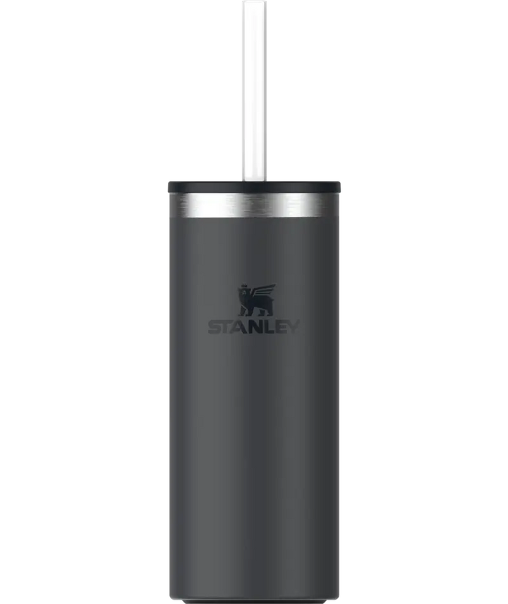 Stanley The Everyday Slim Can Cooler Cup - Black 2.0