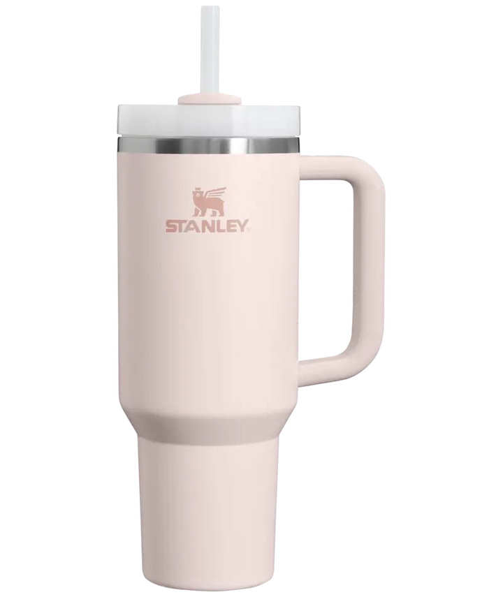 Stanley The Quencher H2.0 FlowState™ Tumbler - Rose Quartz 2.0