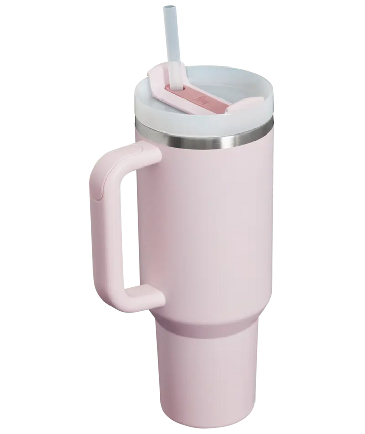Stanley The Quencher H2.0 FlowState™ Tumbler - Rose Quartz 2.0