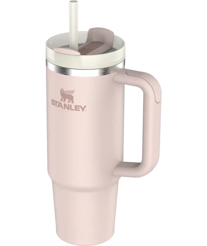 Stanley The Quencher H2.0 FlowState™ Tumbler - Rose Quartz 2.0