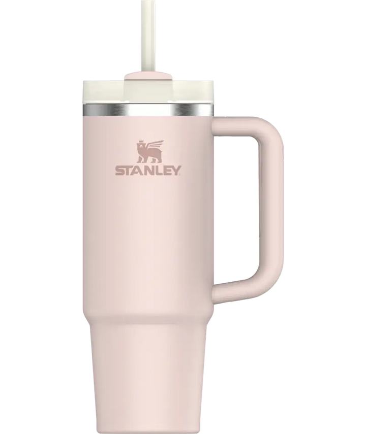 Stanley The Quencher H2.0 FlowState™ Tumbler - Rose Quartz 2.0