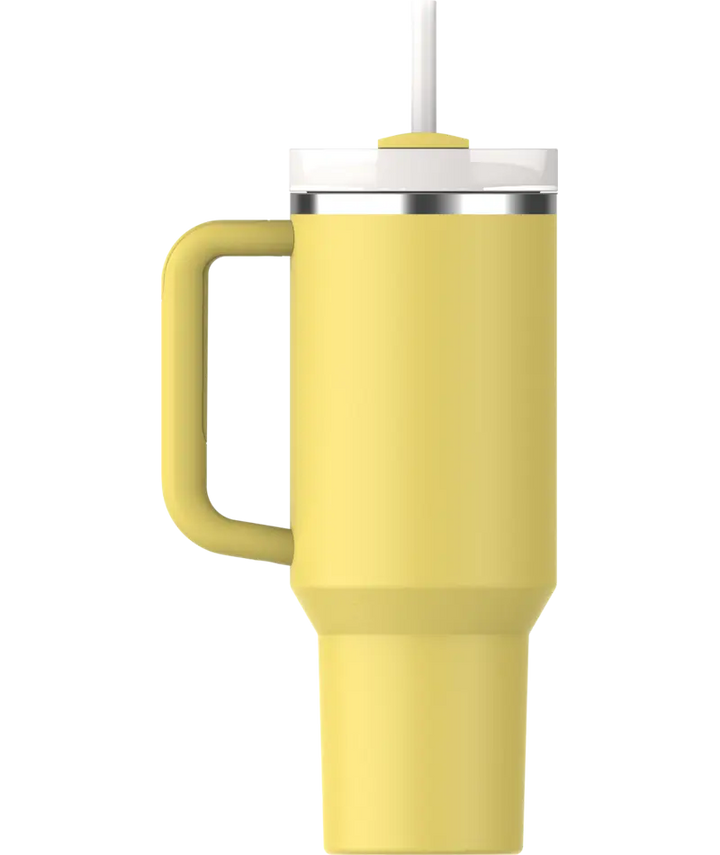 Stanley The Quencher H2.0 FlowState™ Tumbler - Daffodil 1