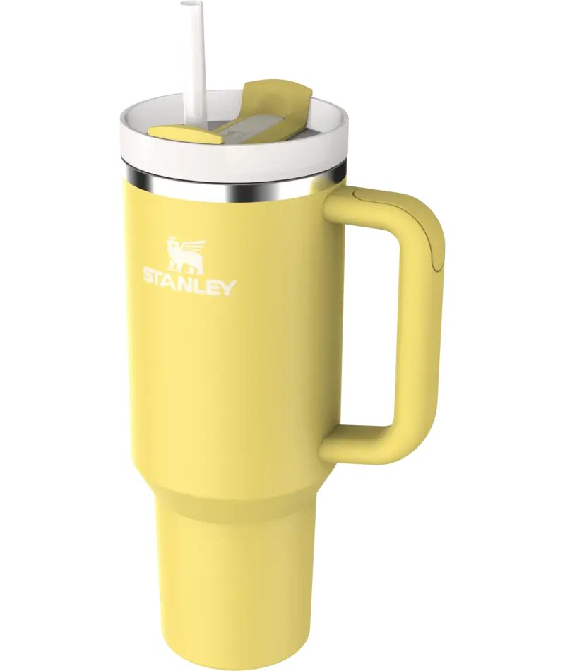 Stanley The Quencher H2.0 FlowState™ Tumbler - Daffodil 2