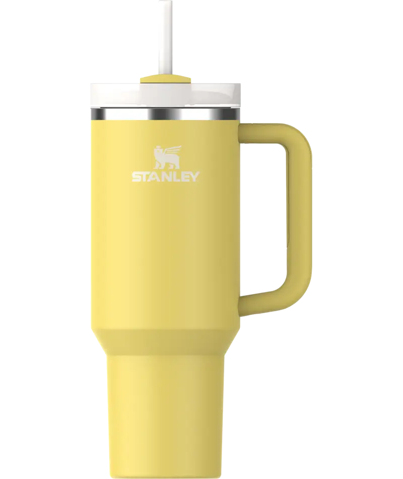 Stanley The Quencher H2.0 FlowState™ Tumbler - Daffodil