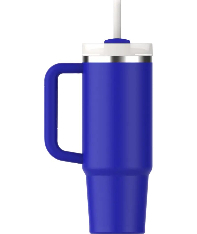 Stanley The Quencher H2.0 FlowState™ 30oz Tumbler - Cobalt 2