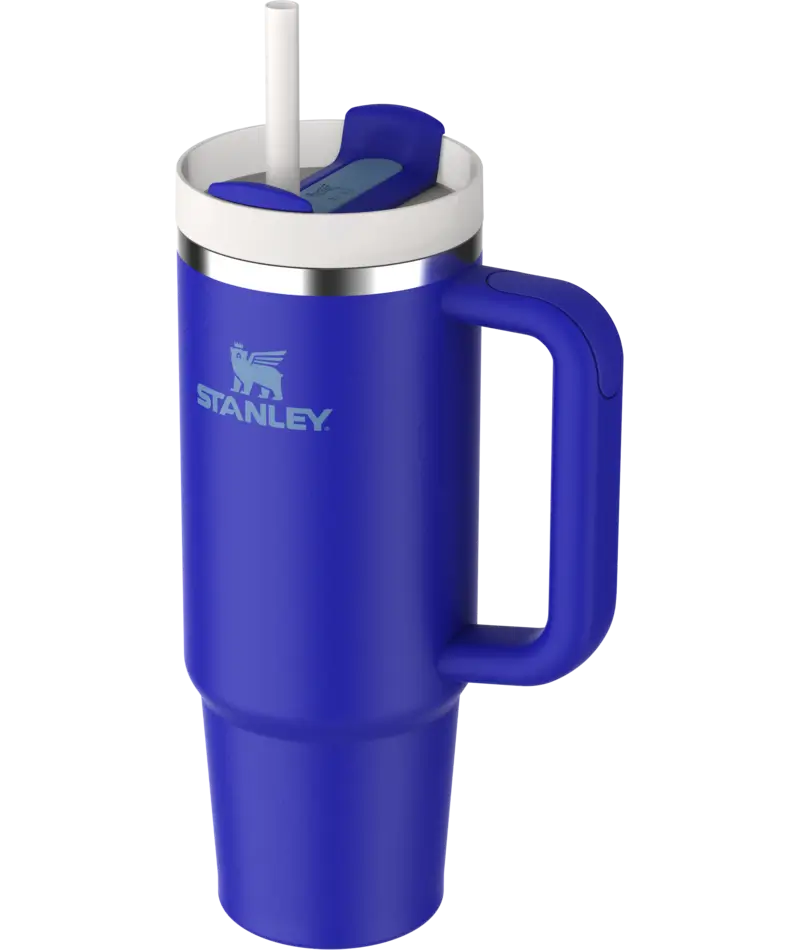 Stanley The Quencher H2.0 FlowState™ 30oz Tumbler - Cobalt 1