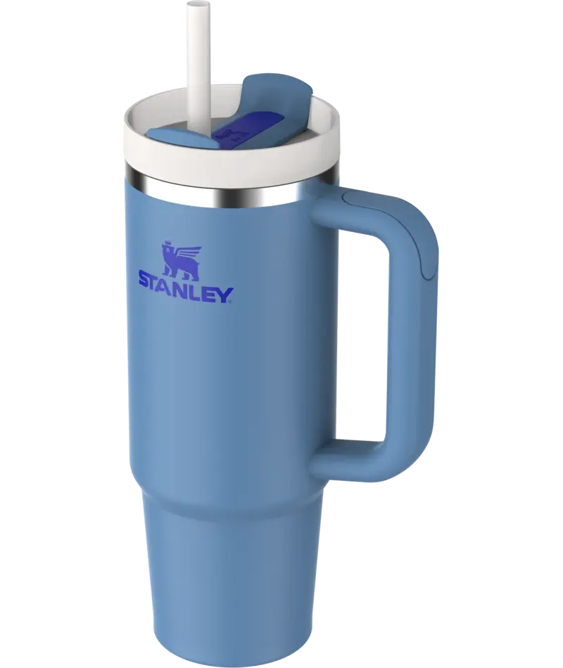Stanley The Quencher H2.0 FlowState™ Tumbler - Blue Sky 3