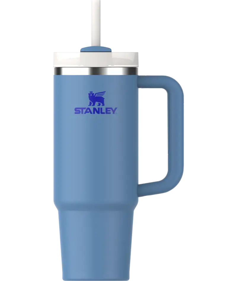 Stanley The Quencher H2.0 FlowState™ Tumbler - Blue Sky 1