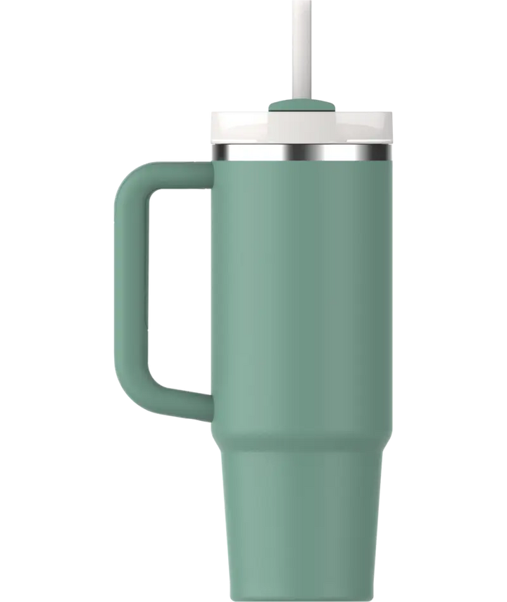 Stanley The Quencher H2.0 FlowState™ Tumbler - Spring Green 1
