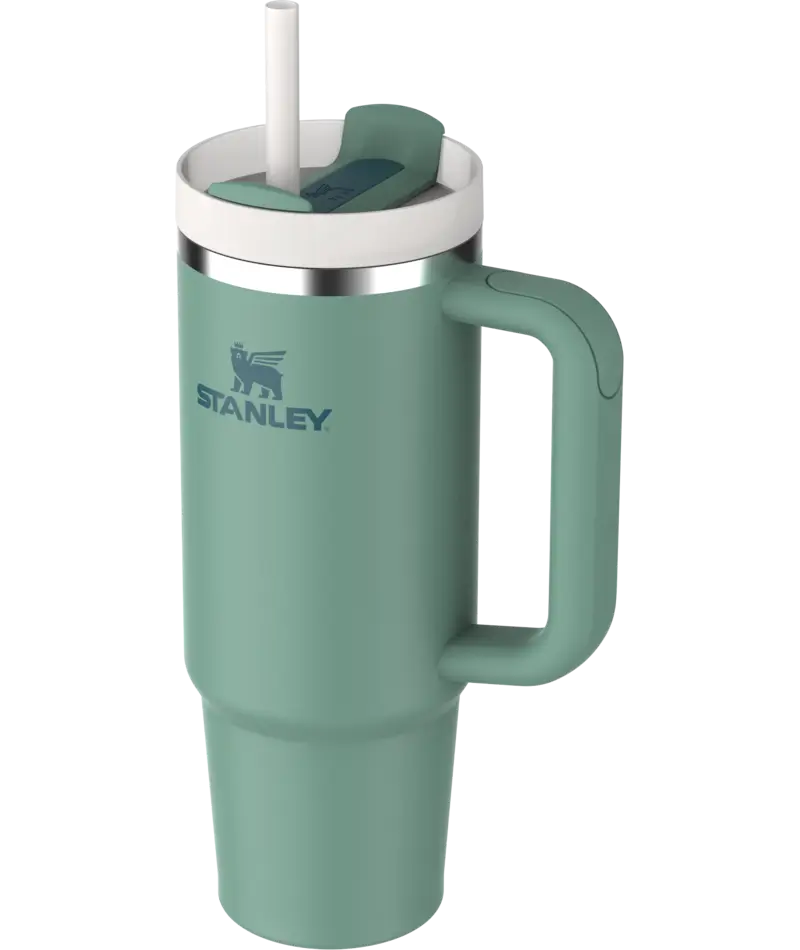 Stanley The Quencher H2.0 FlowState™ Tumbler - Spring Green 2