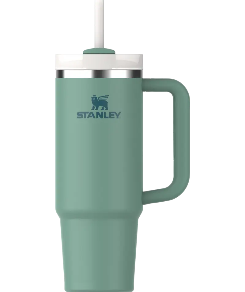 Stanley The Quencher H2.0 FlowState™ Tumbler - Spring Green