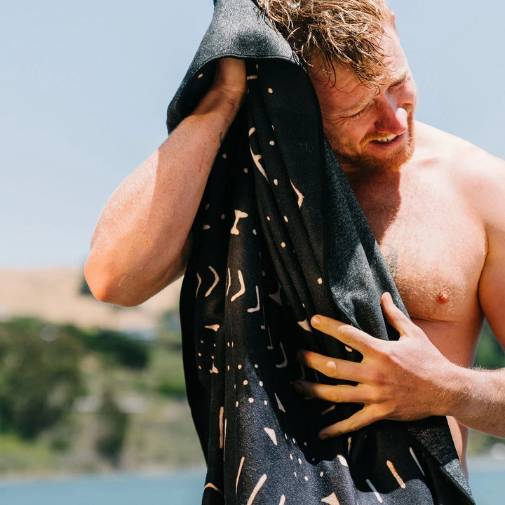 Nomadix Original Towel: Mud Cloth