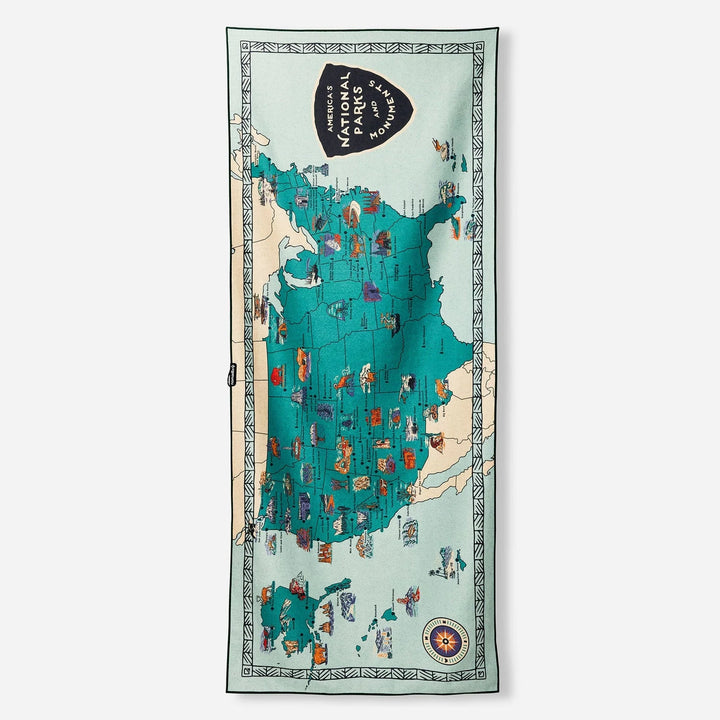 Nomadix Original Towel: National Parks