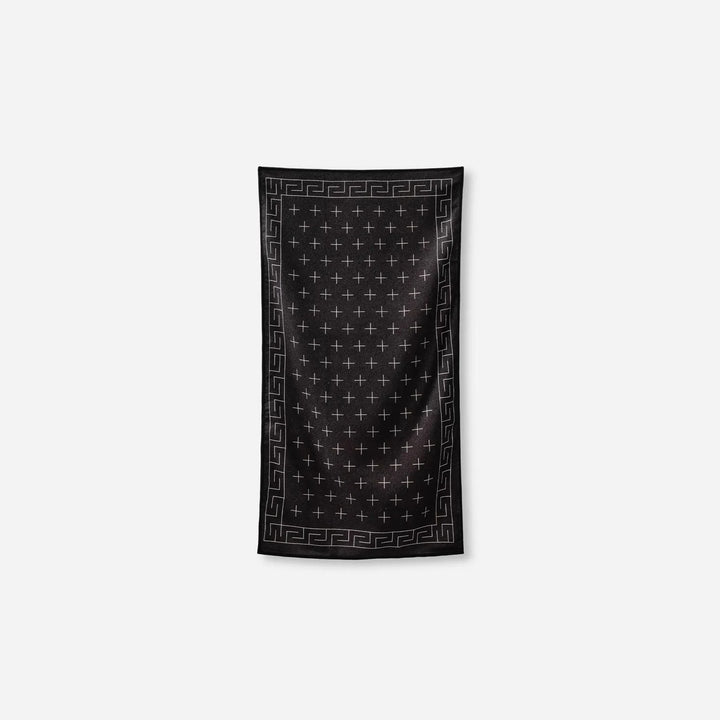 Nomadix Barton Black Hand Towel