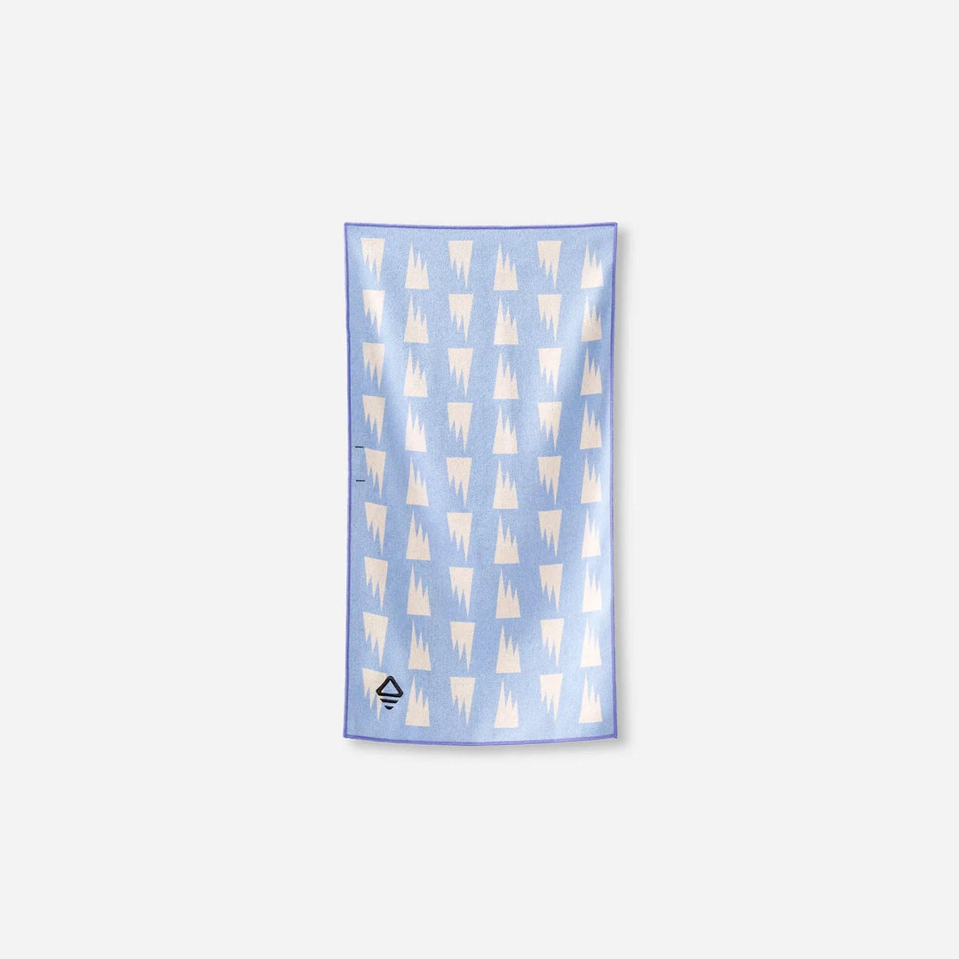 Nomadix Summit Coastal Blue Hand Towel