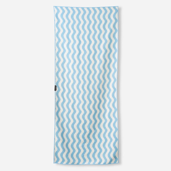 Nomadix Calm Seas Pale Blue Sky Original Towel