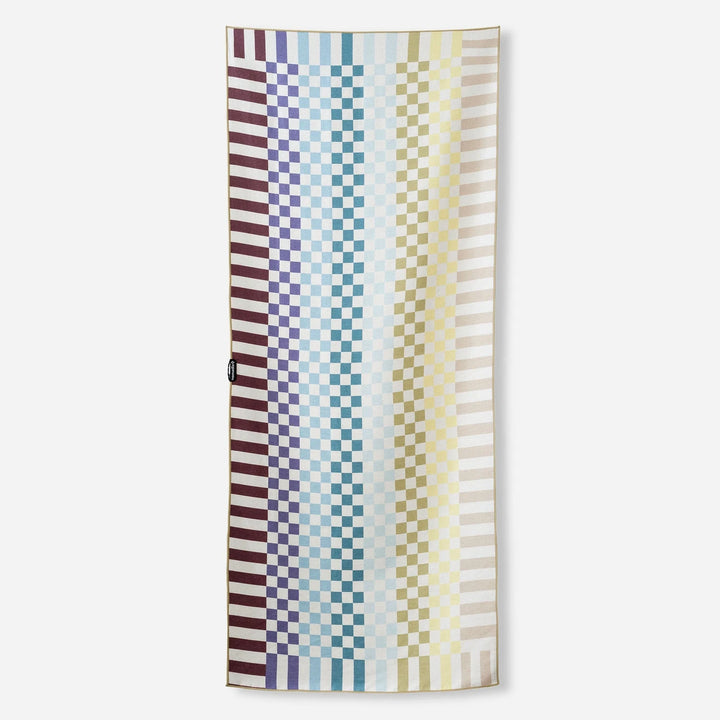 Nomadix Checked Out Multi Original Towel