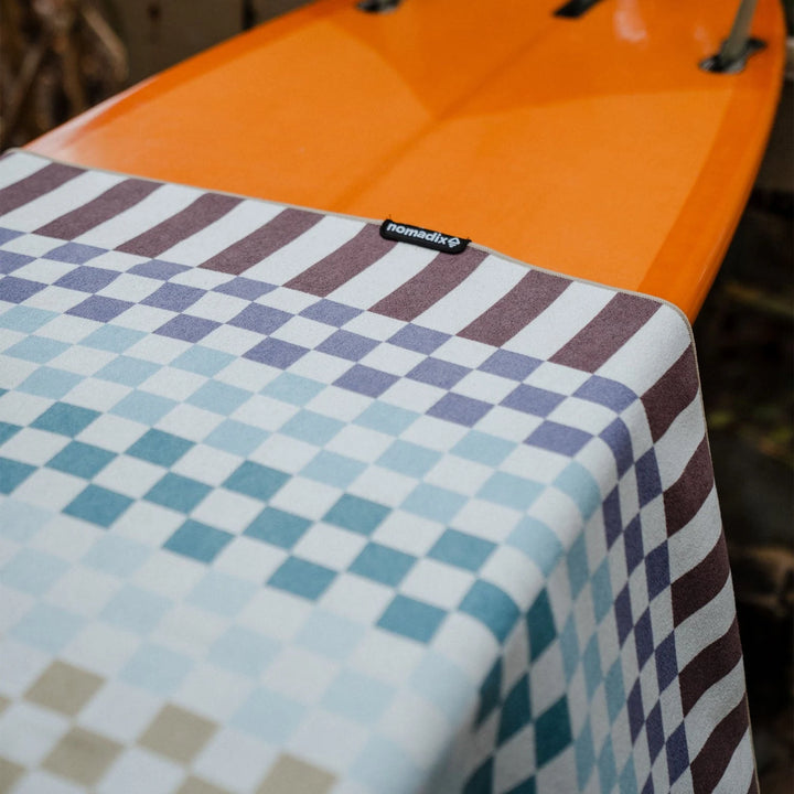 Nomadix Checked Out Multi Original Towel