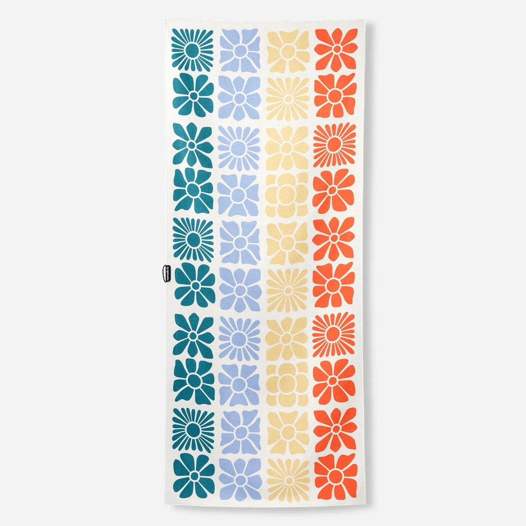 Nomadix Flowerbed Multi Original Towel