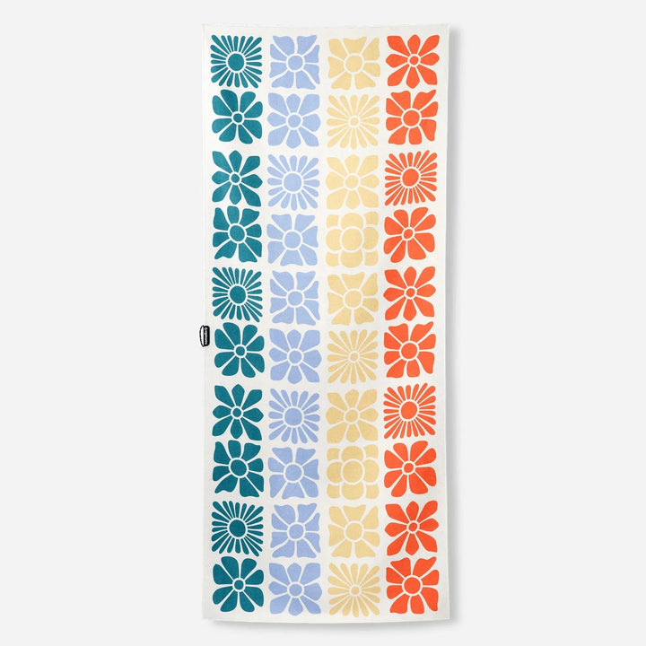 Nomadix Flowerbed Multi Original Towel