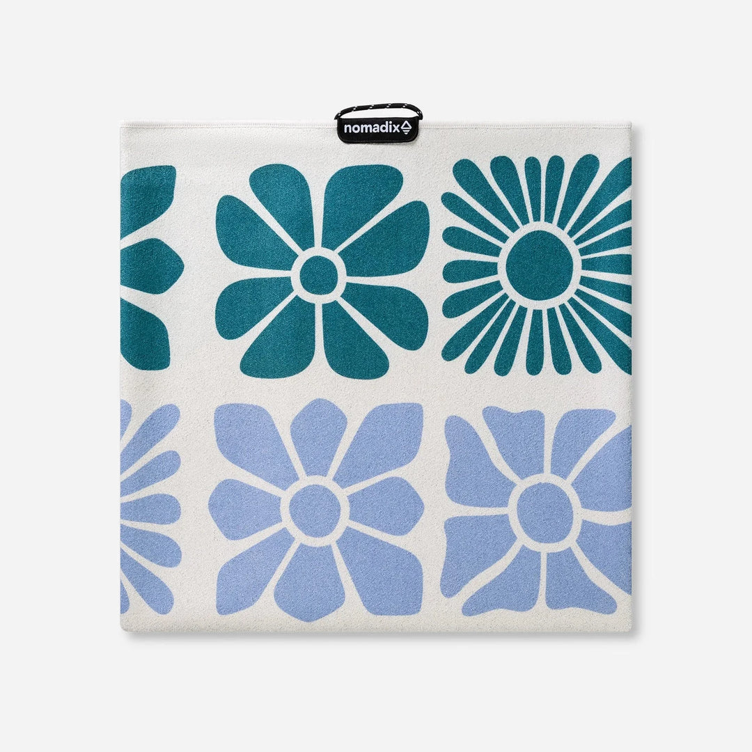 Nomadix Flowerbed Multi Original Towel 1