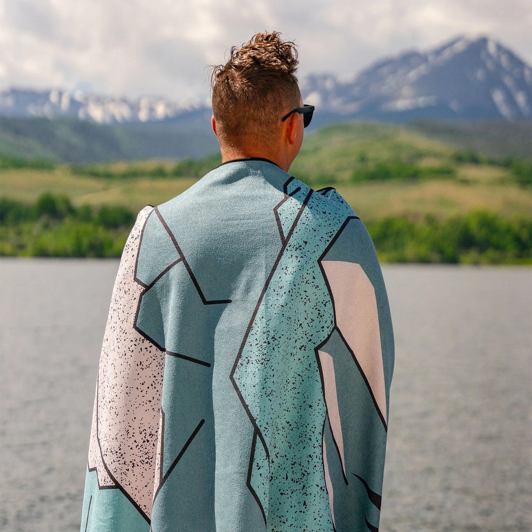 Nomadix Rocky Mountain National Park Day Original Towel 1