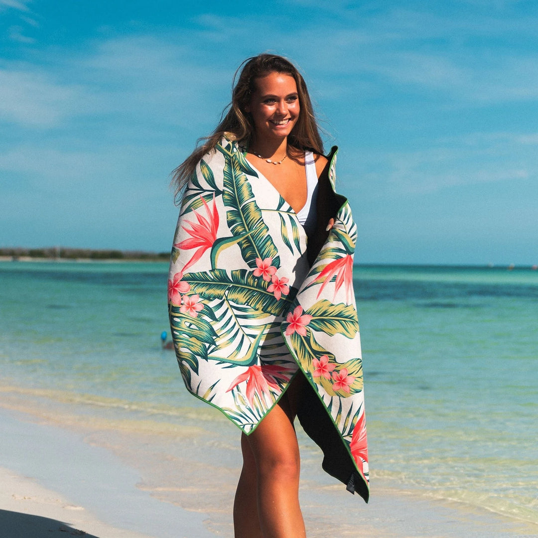 Nomadix Palms Pink Original Towel 1