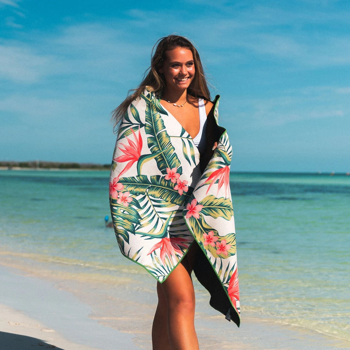Nomadix Palms Pink Original Towel 1