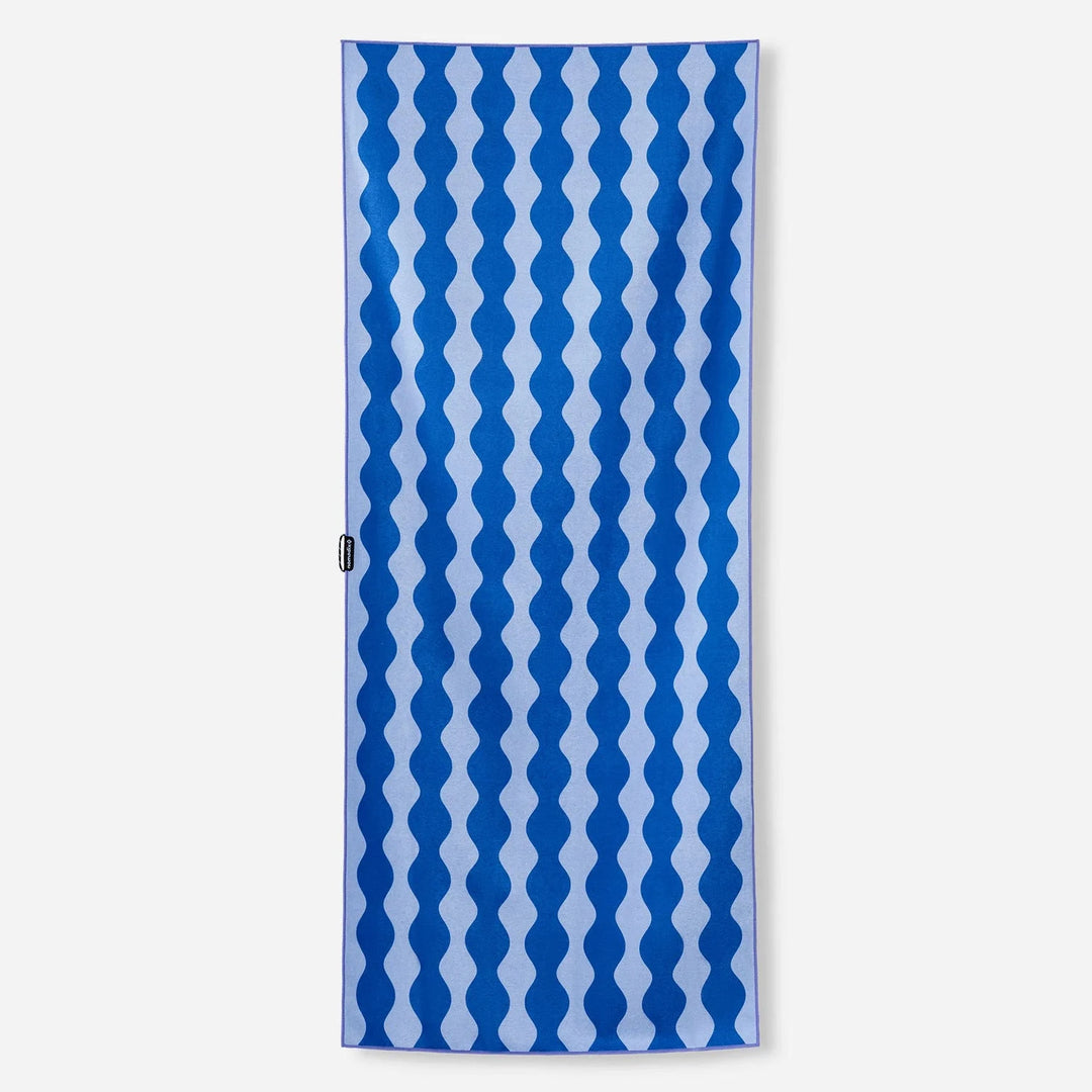 Nomadix Slack Tide Coastal Blue Original Towel