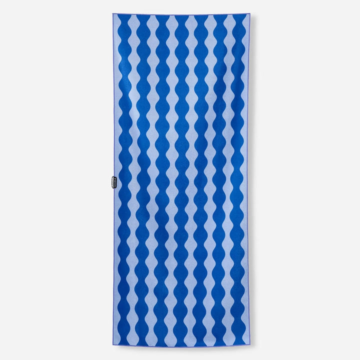 Nomadix Slack Tide Coastal Blue Original Towel