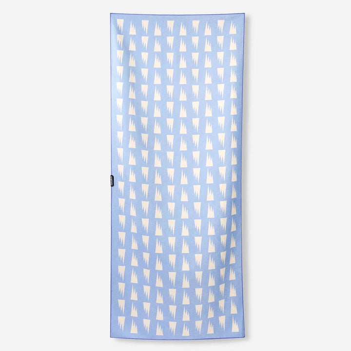 Nomadix Summit Coastal Blue Original Towel