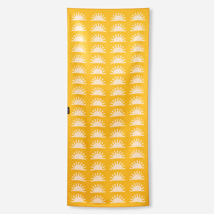 Nomadix Sunshine Amber Sun Original Towel