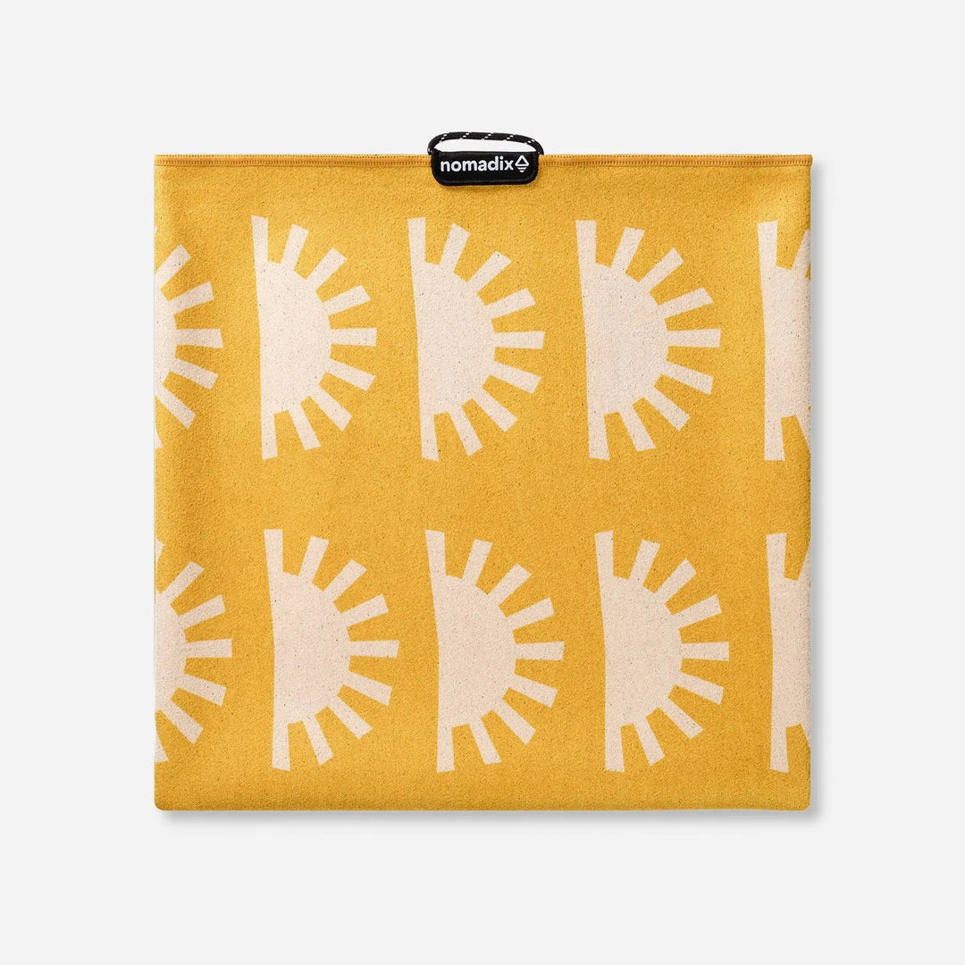 Nomadix Sunshine Amber Sun Original Towel