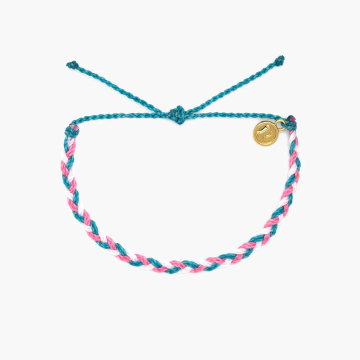 Mini Braided Multi Bracelet