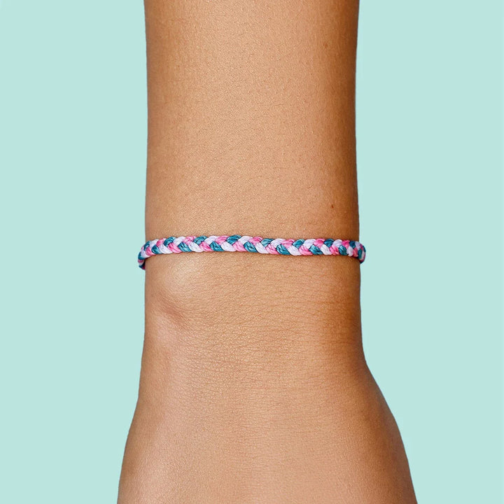 Mini Braided Multi Bracelet