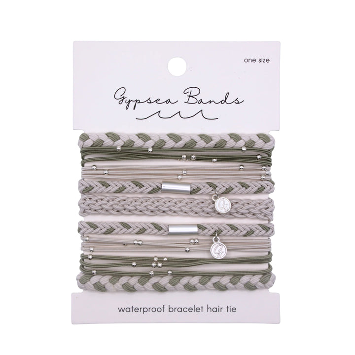 Gypsea Bands Mist Hair Tie Bracelet 