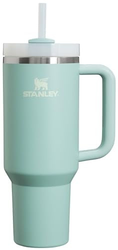 Stanley the Quencher H2.0 FlowState Tumbler Seafoam 1
