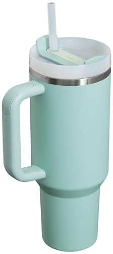 Stanley the Quencher H2.0 FlowState Tumbler Seafoam 2