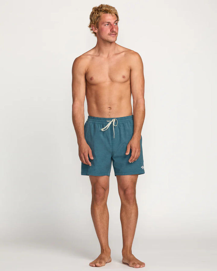 Billabong Men’s Every Other Day Laybacks 16” Trunks - Marine 4