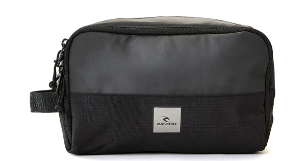 Rip Curl Icons Groom Toiletry Bag in Midnight - product image