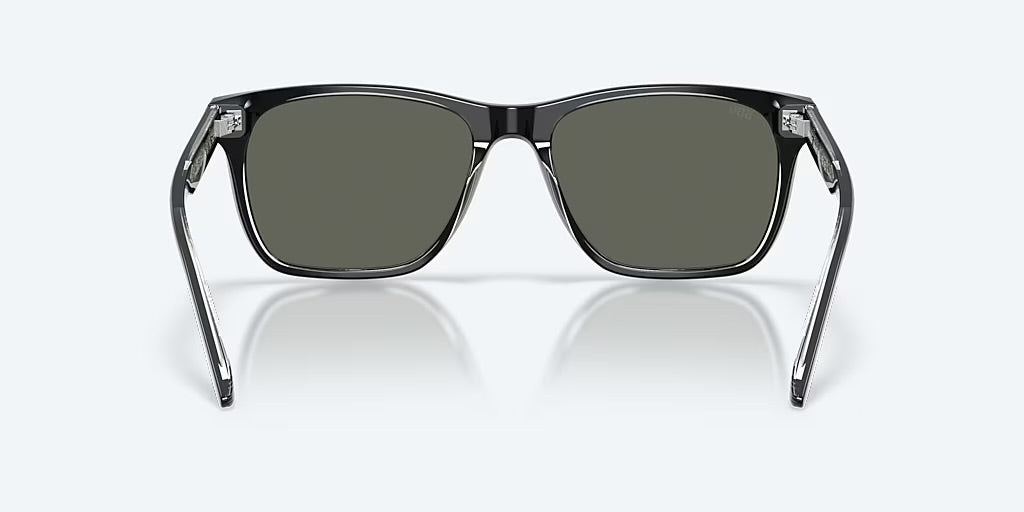 Costa Gravels 580G Sunglasses - Black/Gray 580G 3