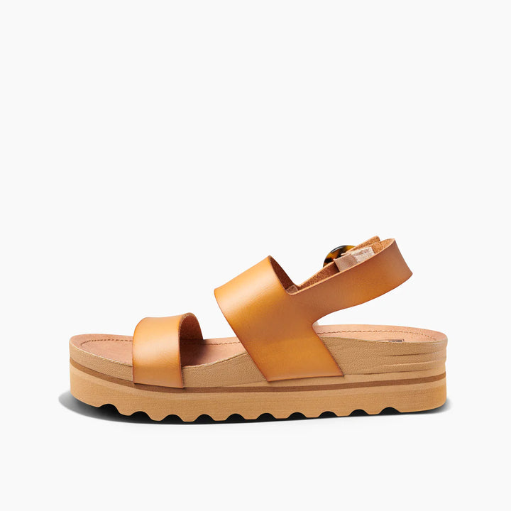 Reef Women’s Vista Hi Buckle Sandal - Natural 5