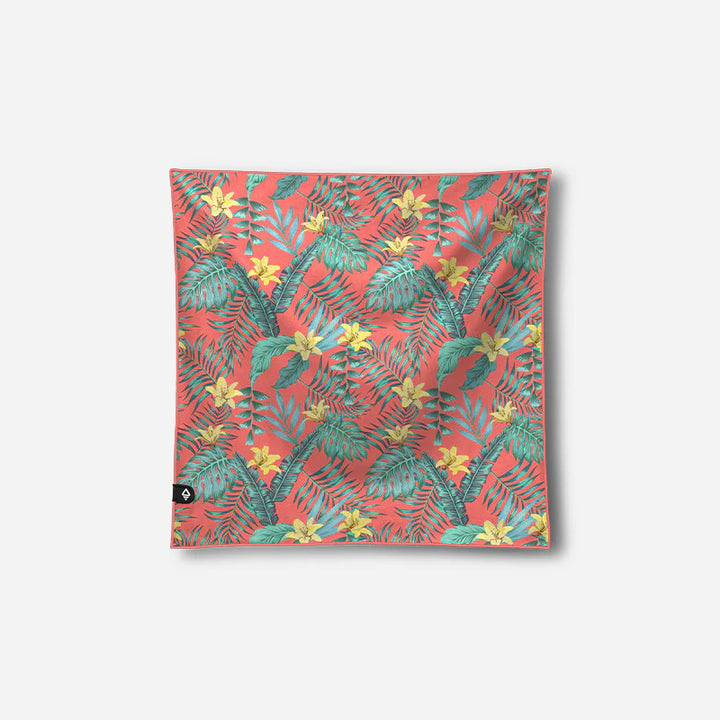 Nomadix Bandana Towel: Palms Coral