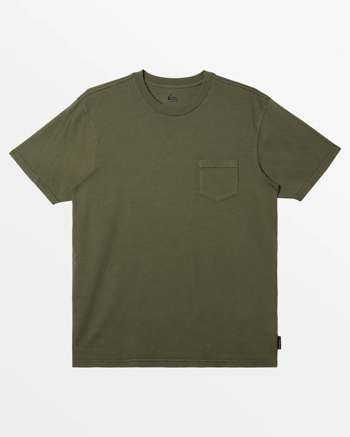 Quiksilver Men's Salt Water Pkt Tee