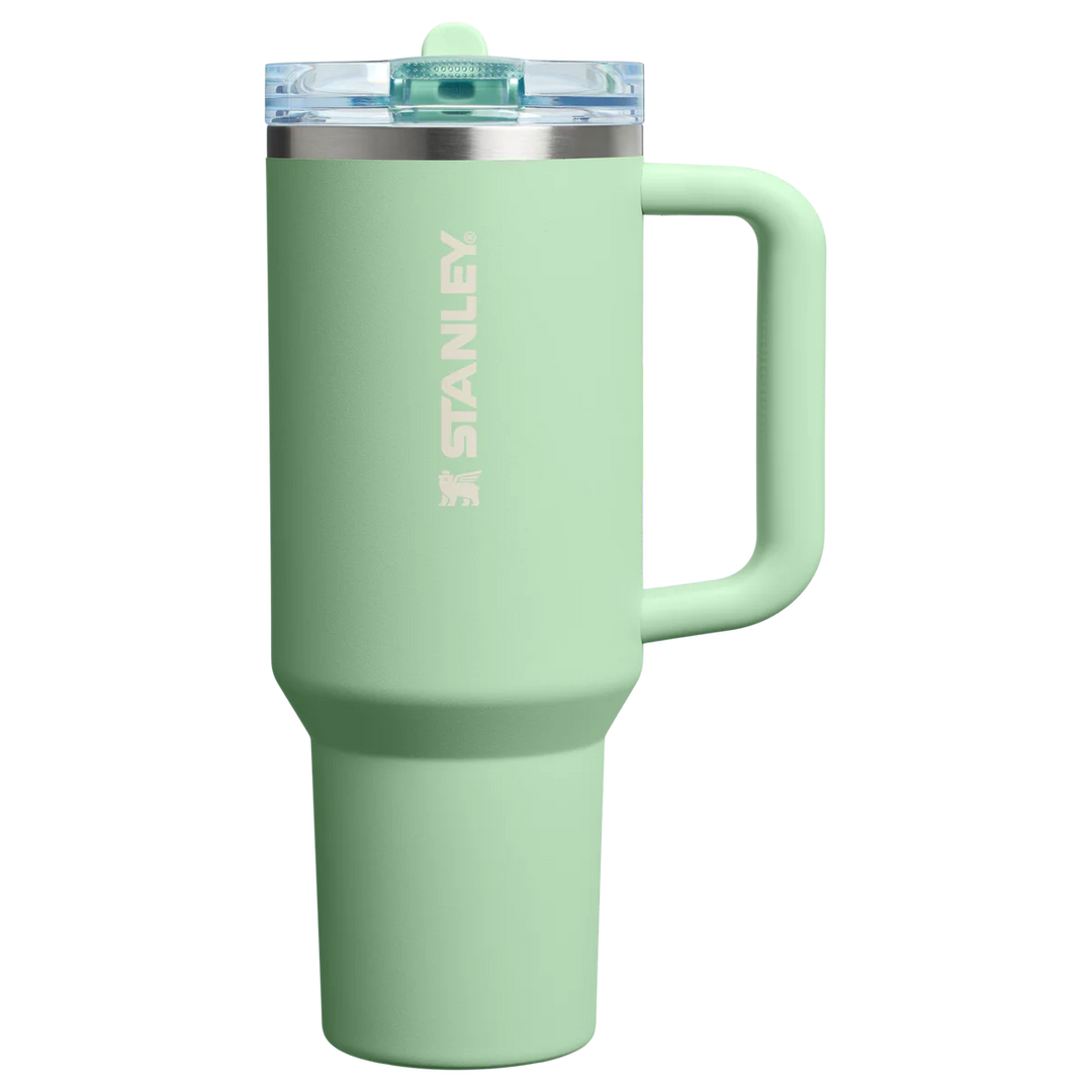 Stanley Quencher ProTour Straw Tumbler 40oz Pistachio